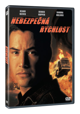 Nebezpečná rychlost (DVD)