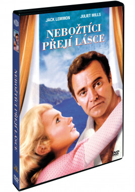 Nebožtíci přejí lásce (DVD)