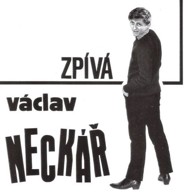 Neckář Václav • Václav Neckář zpívá pro mladé (LP)