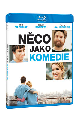 Něco jako komedie (BD)