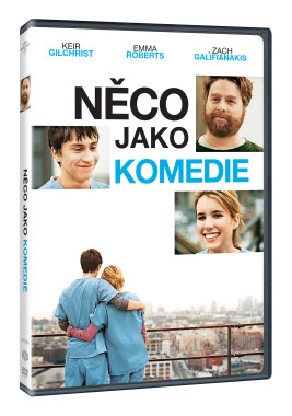 Něco jako komedie (DVD)