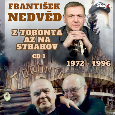 Nedvěd František • Z Toronta až na Strahov