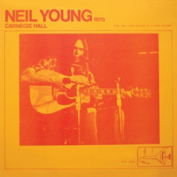 Young Neil • Carnegie Hall 1970 (2LP)