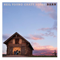 Young Neil & Crazy Horse • Barn / 40gr. (LP)