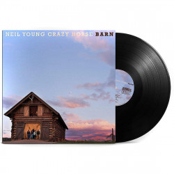 Young Neil & Crazy Horse • Barn (LP)