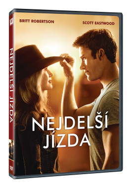 Nejdelší jízda (DVD)