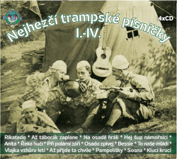 Výber • Nejhezčí trampské písničky I.-IV. (4CD)