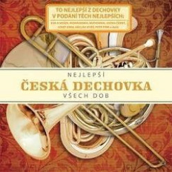 Výber • Nejlepší Česká dechovka všech dob (2CD)