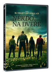 Někdo klepe na dveře (DVD)