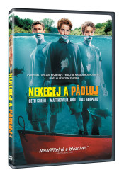 Nekecej a pádluj (DVD)