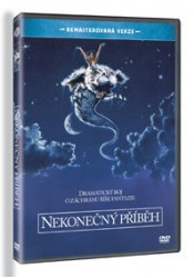 Nekonečný příběh / Remasterovaná Verze (DVD)