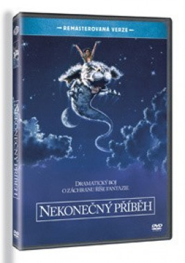 Nekonečný příběh / Remasterovaná Verze (DVD)