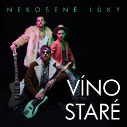 Nekosené Lúky • Víno staré / EP (LP)