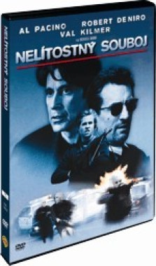 Nelitostny souboj (DVD)