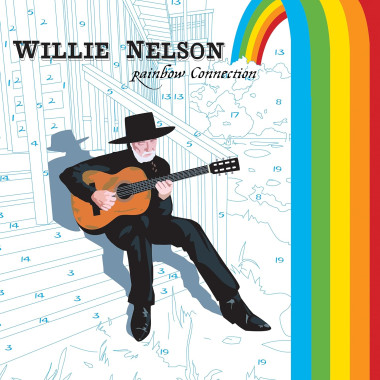 Nelson Willie • Rainbow Connection (LP)