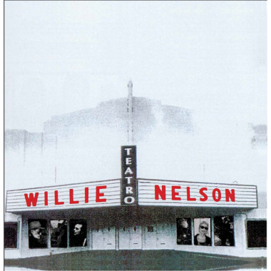 Nelson Willie • Teatro (LP)