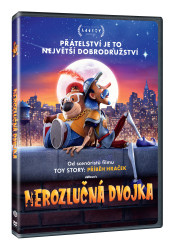 Nerozlučná dvojka (DVD)