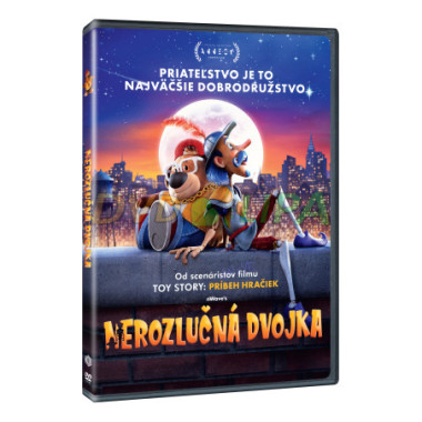 Nerozlučná dvojka / SK (DVD)