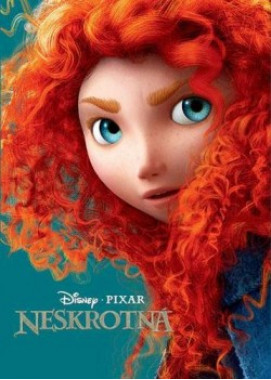 Neskrotná / Disney Pixar edícia (DVD)