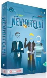 Neviditelní (13DVD)