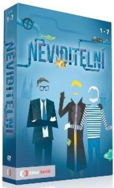 Neviditelní (13DVD)