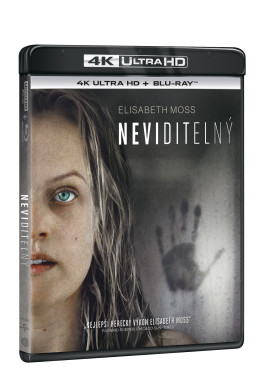 Neviditelný (4K UHD+BD)