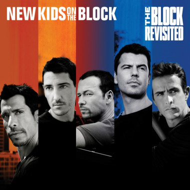 New Kids On The Block • The Block Revisited (2LP)