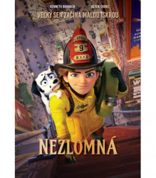 Nezlomná / SK (DVD)