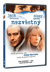 Nezvěstný (DVD)