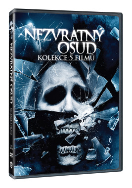 Nezvratný osud Kolekce 1-5. (5DVD)