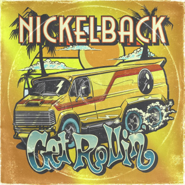 Nickelback • Get Rollin' / Deluxe Edition