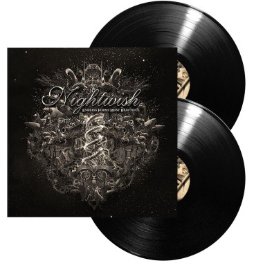 Nightwish • Endless Forms Most Beautiful (2LP)