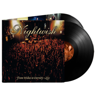 Nightwish • From Wishes To Eternity (2LP)