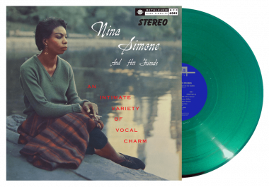 Simone Nina • Nina Simone And Her Friends /2021 - Stereo Remaster / Green (LP)