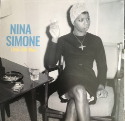 Simone Nina • Little Girl Blue (LP)