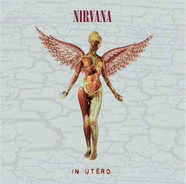 Nirvana • In Utero / 30th Anniversary / Deluxe (2CD)