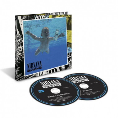 Nirvana • Nevermind / Deluxe (2CD)