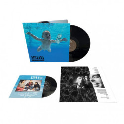 Nirvana • Nevermind (2LP)