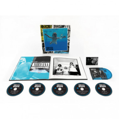 Nirvana • Nevermind / Deluxe Limited Edition (5CD+BD)