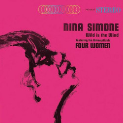 Simone Nina • Wild Is The Wind (LP)