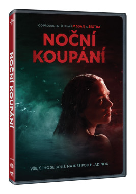 Noční koupání (DVD)