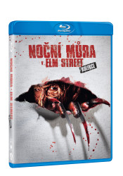 Noční můra v Elm Street Kolekce 1-7./ 4BD +DVD Bonus/ (4BD+DVD)