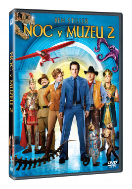 Noc v muzeu 2 (DVD)