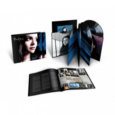 Jones Norah • Come Away With Me 20th Anniversary / Deluxe Limited Edition (4LP)