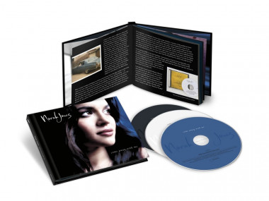 Jones Norah • Come Away With Me 20th Anniversary / Limited Edition (3CD)