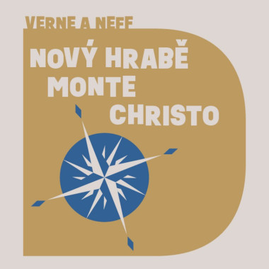 Audiokniha: Verne Jules, Neff Ondřej • Nový hrabě Monte Christo / Čte Knop Václav  (MP3-CD)