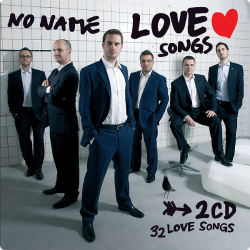 No Name • Love Songs (2CD)