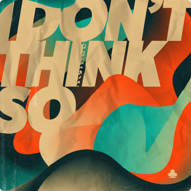 Nvmeri •  I Don´t Think So (LP)