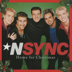 N Sync • Home For Christmas / Reedícia (2LP)