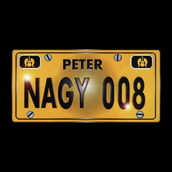 Nagy Peter • 008 (LP)